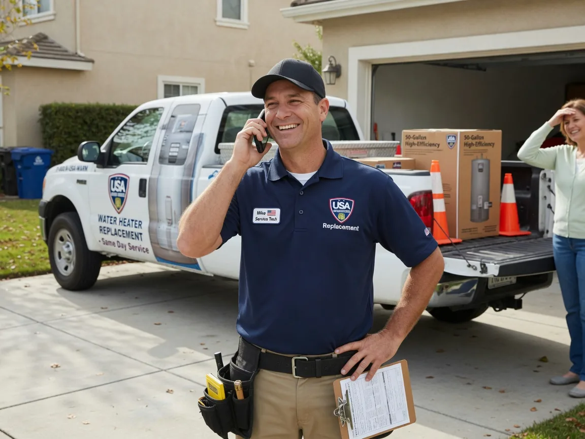 Water Heater Replacement Houston, AK FAQs